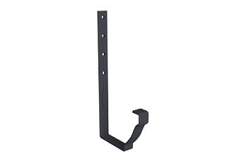 Крюк длинный Vortex Lite PE RAL 7024 мокрый асфальт