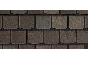 Черепица гибкая CertainTeed Highland Slate max def weathered wood
