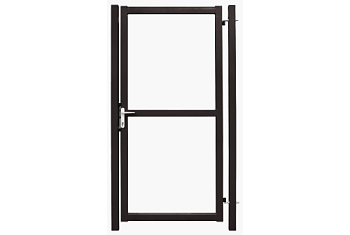 Калитка Colority Zinc Lock 2,0х1 RR 32