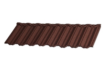 Лист композитной черепицы Gerard Classic cedar