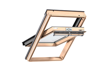Окно мансардное VELUX GGL 3068 55х78 (двухкамерное, ручка сверху)