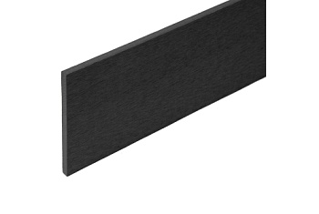 Панель универсальная CM Decking 3000х150х9,5мм black wood (черное дерево)