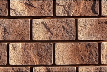 Рядовая плитка Leonardo Stone Версаль 345 с расшивкой 1,2см