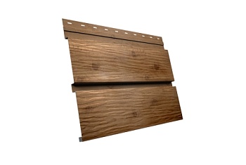 Квадро Брус 3D Grand Line 0,45 Print Premium с пленкой Pine Wood Fresh