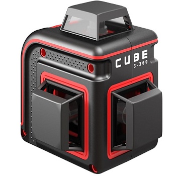 Лазерный уровень ADA CUBE 3-360 BASIC EDITION