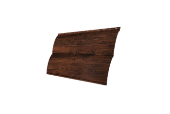 Блок-хаус new Grand Line 0,45 Print Elite Cherry Wood TwinColor