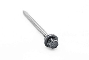 Саморез 4,8х70 Grand Line Pro с керамическим покрытием UltraZinc RAL 7024