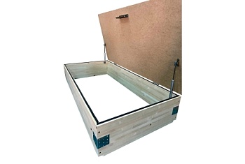 Короб верхний защитный FAKRO VXW-RU 70х80