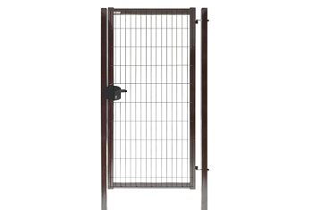 Калитка Medium New Lock 1,53х1 RAL 8017