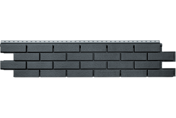 Панель ЯФАСАД Grand Line Невский клинкер Premium Acryl оникс