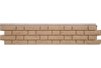 Панель ЯФАСАД Grand Line Балтийский кирпич Classic янтарь
