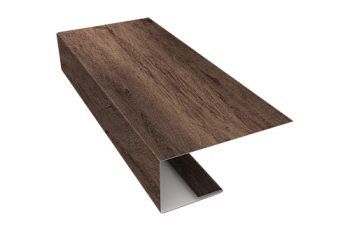 J-Профиль 18мм Grand Line 0,45 Print Premium Almond Wood Fresh (3м)