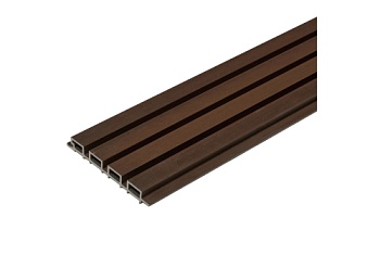 Панель стеновая CM Wall 26x219x4000мм merbau (мербау)